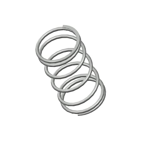 Approved Vendor Compression Spring, O= .718, L= 1.31, W= .052 G609968869